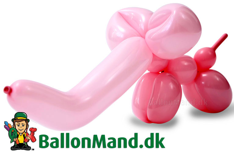 Ballonelefant - Basis 06