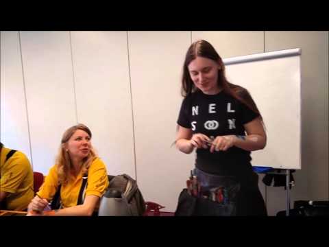 Ansigtsmaling - film 4 - Rose